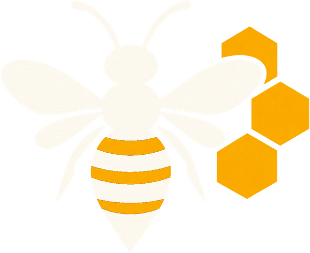 Bees Control Army logo