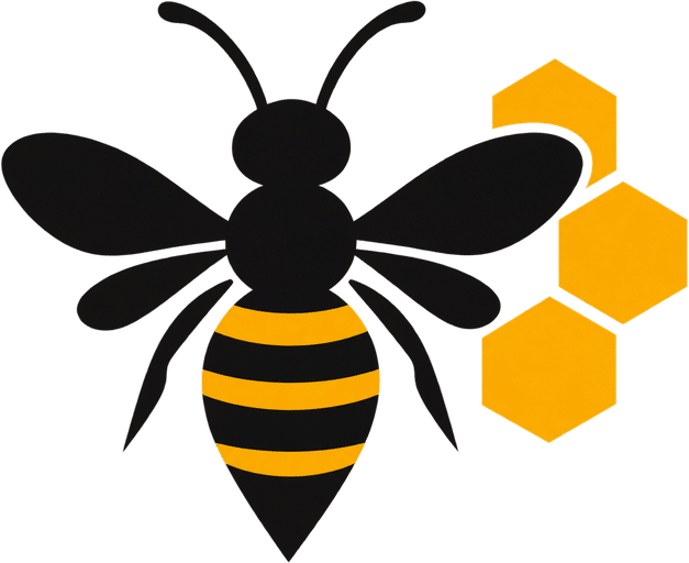 Bees Control Army logo